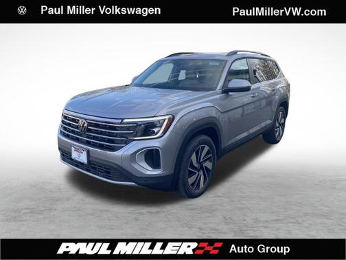 2026 Volkswagen Atlas 2.0T SE w/Technology 4MOTION