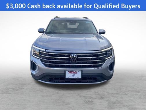 2026 Volkswagen Atlas 2.0T SE w/Technology 4MOTION