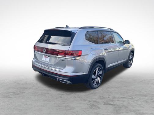 2026 Volkswagen Atlas 2.0T SE w/Technology 4MOTION