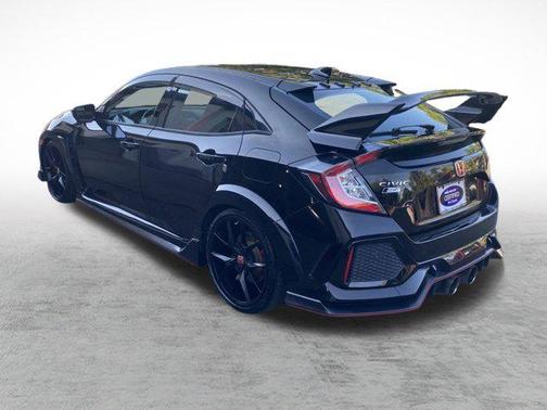 2018 Honda Civic Type R Touring