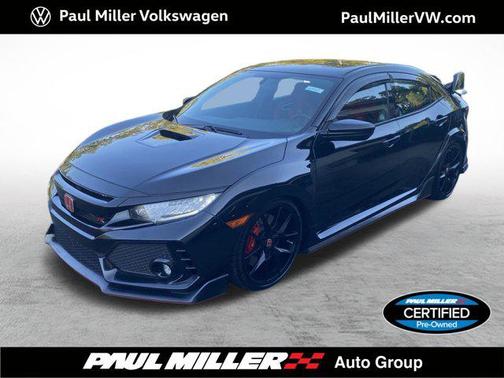 2018 Honda Civic Type R Touring
