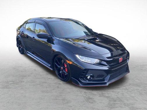 2018 Honda Civic Type R Touring