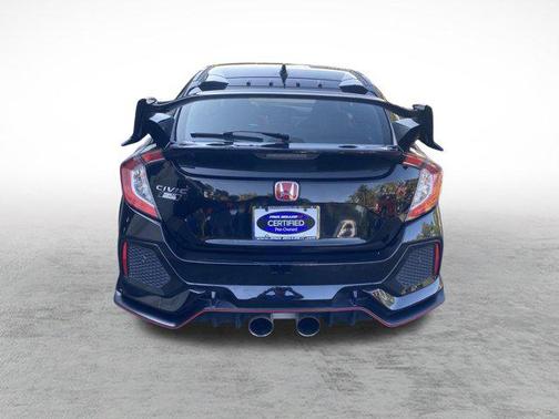 2018 Honda Civic Type R Touring