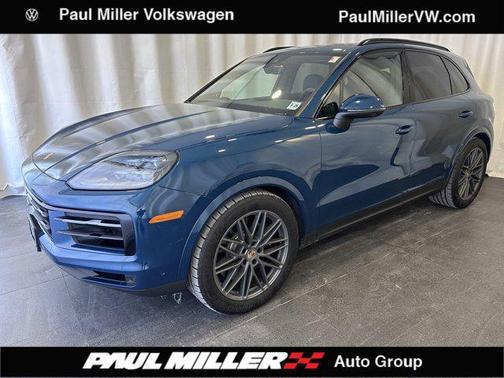2024 Porsche Cayenne S
