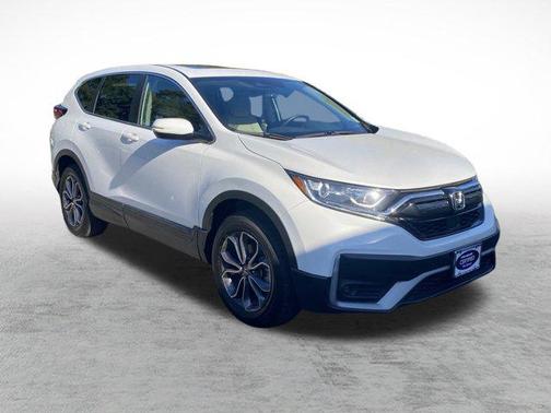 2022 Honda CR-V AWD EX-L