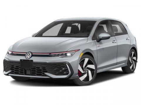 2025 Volkswagen Golf GTI 2.0T S DSG