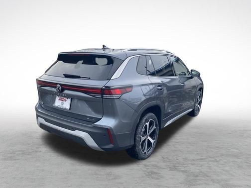 2026 Volkswagen Tiguan 2.0T SE 4MOTION