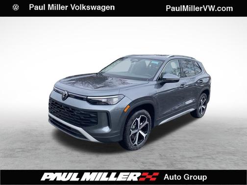 2026 Volkswagen Tiguan 2.0T SE 4MOTION