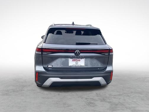 2026 Volkswagen Tiguan 2.0T SE 4MOTION