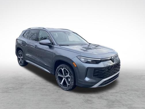 2026 Volkswagen Tiguan 2.0T SE 4MOTION