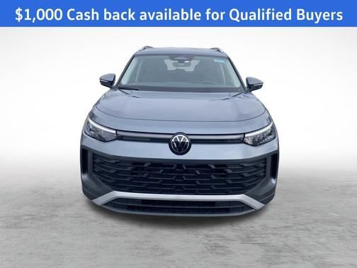 2026 Volkswagen Tiguan 2.0T SE 4MOTION