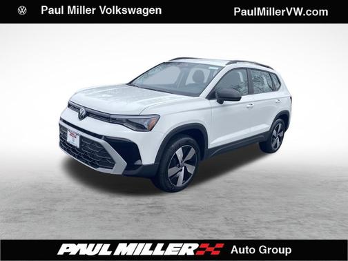 2025 Volkswagen Taos 1.5T S