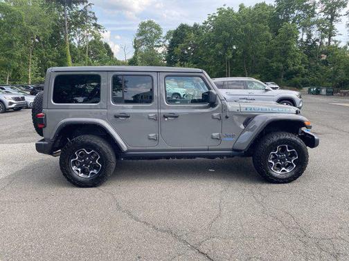2022 Jeep Wrangler Unlimited 4xe Rubicon