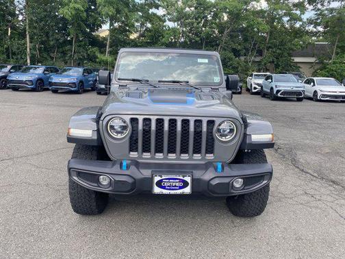 2022 Jeep Wrangler Unlimited 4xe Rubicon