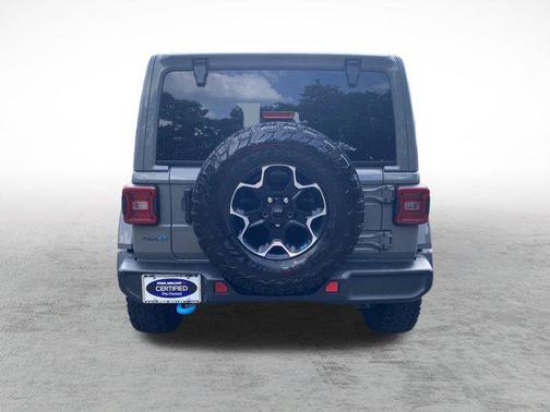2022 Jeep Wrangler Unlimited 4xe Rubicon