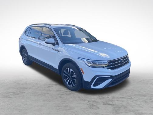 2022 Volkswagen Tiguan 2.0T S 4MOTION