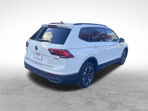 2022 Volkswagen Tiguan 2.0T S 4MOTION