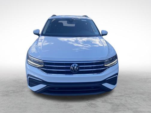 2022 Volkswagen Tiguan 2.0T S 4MOTION