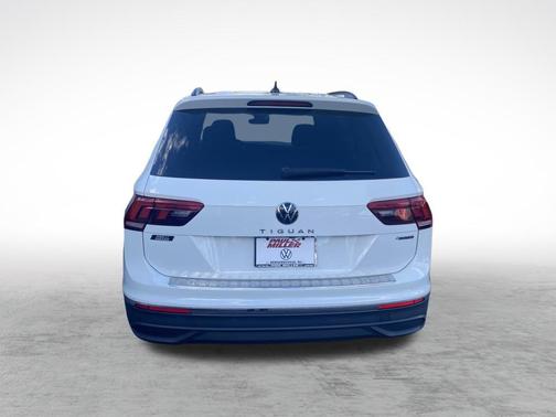 2022 Volkswagen Tiguan 2.0T S 4MOTION