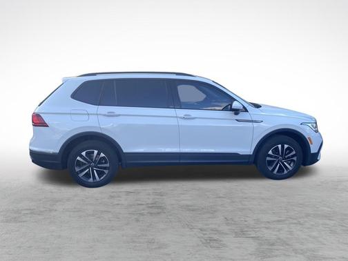 2022 Volkswagen Tiguan 2.0T S 4MOTION
