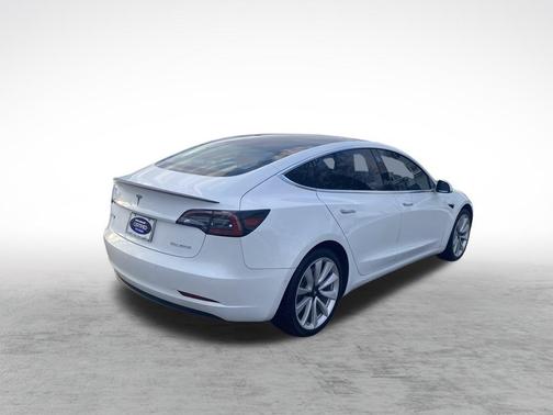 2020 Tesla Model 3 Performance