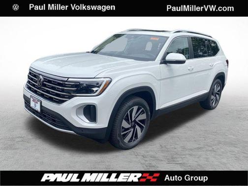2025 Volkswagen Atlas 2.0T SEL