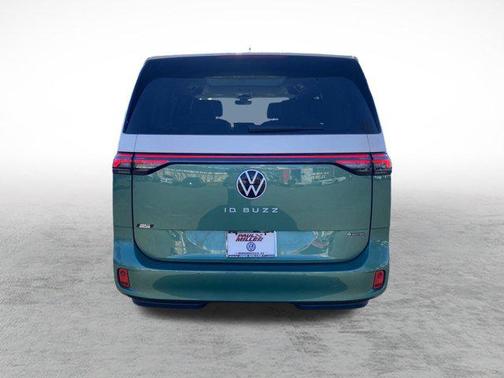 2025 Volkswagen ID. Buzz 1st Edition with 4MOTION