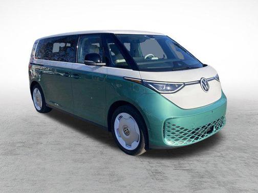 2025 Volkswagen ID. Buzz 1st Edition with 4MOTION
