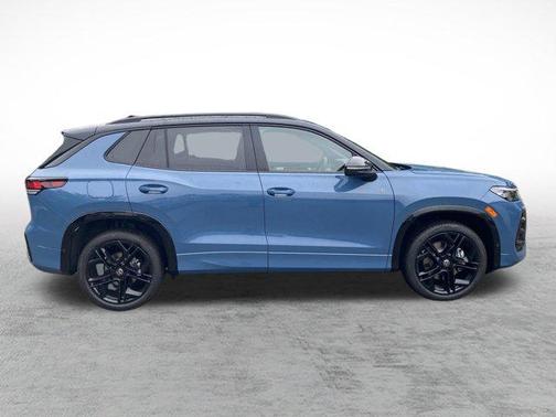 2025 Volkswagen Tiguan 2.0T SE R-Line Black 4MOTION