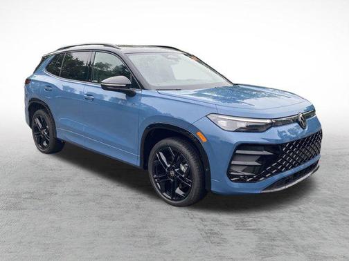 2025 Volkswagen Tiguan 2.0T SE R-Line Black 4MOTION
