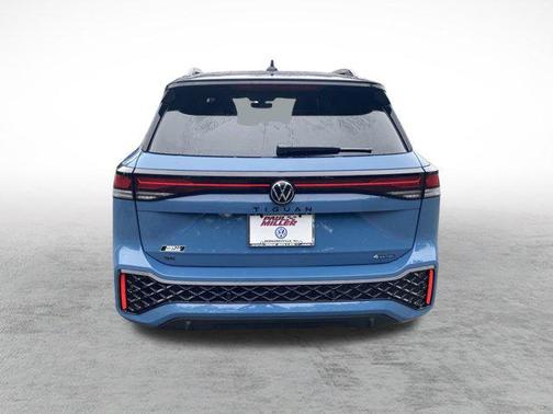 2025 Volkswagen Tiguan 2.0T SE R-Line Black 4MOTION