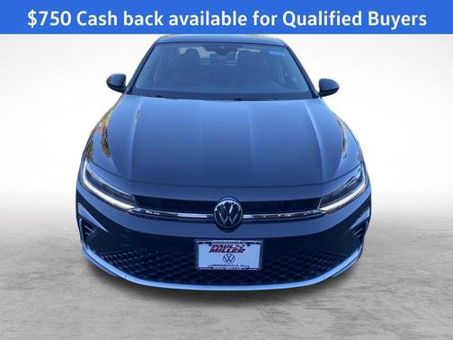 2026 Volkswagen Jetta 1.4T SE