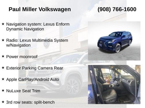 2023 Lexus GX 460 Premium