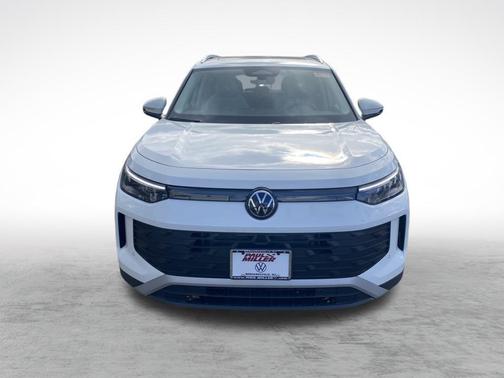 2025 Volkswagen Tiguan 2.0T SE 4MOTION