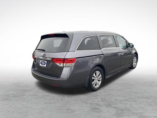 2017 Honda Odyssey EX-L