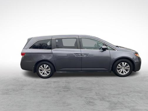 2017 Honda Odyssey EX-L