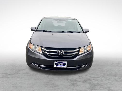 2017 Honda Odyssey EX-L