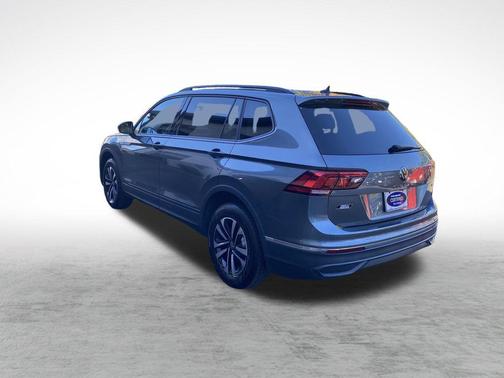 2022 Volkswagen Tiguan 2.0T S 4MOTION