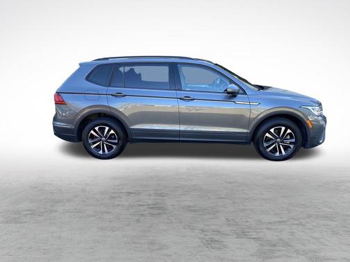 2022 Volkswagen Tiguan 2.0T S 4MOTION