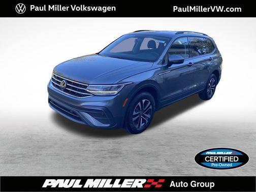 2022 Volkswagen Tiguan 2.0T S 4MOTION