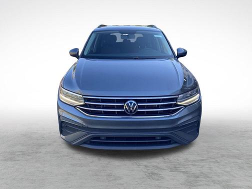 2022 Volkswagen Tiguan 2.0T S 4MOTION