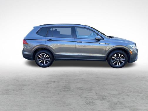 2022 Volkswagen Tiguan 2.0T S 4MOTION