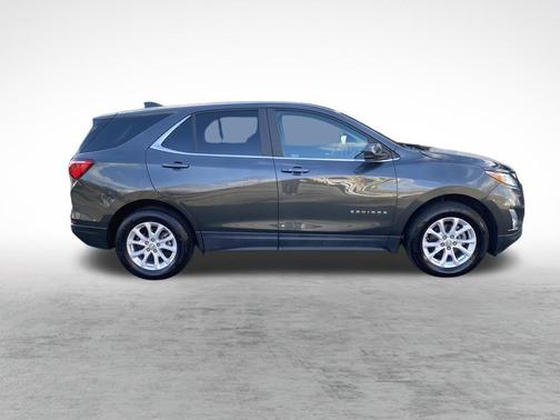 2021 Chevrolet Equinox 1LT
