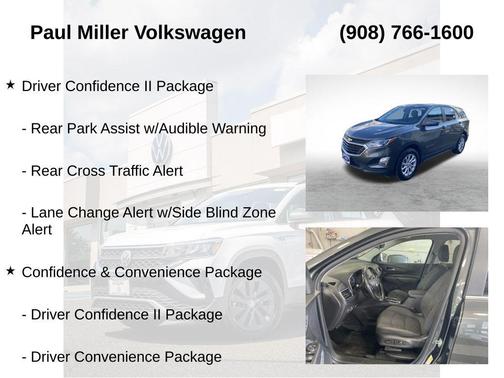 2021 Chevrolet Equinox 1LT