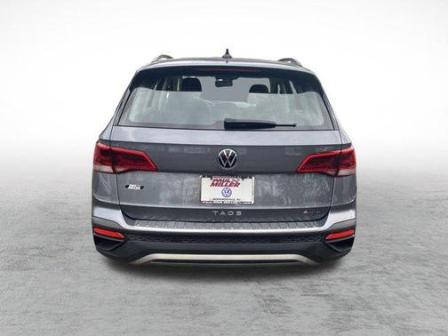 2022 Volkswagen Taos 1.5T S