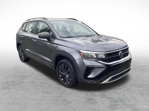 2022 Volkswagen Taos 1.5T S