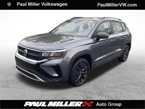 2022 Volkswagen Taos 1.5T S