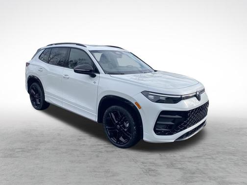 2026 Volkswagen Tiguan 2.0T SE R-Line Black 4MOTION