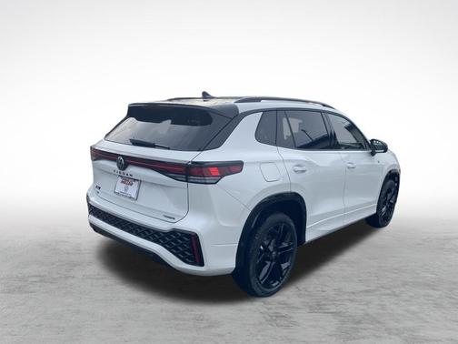 2026 Volkswagen Tiguan 2.0T SE R-Line Black 4MOTION