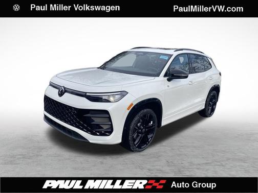 2026 Volkswagen Tiguan 2.0T SE R-Line Black 4MOTION